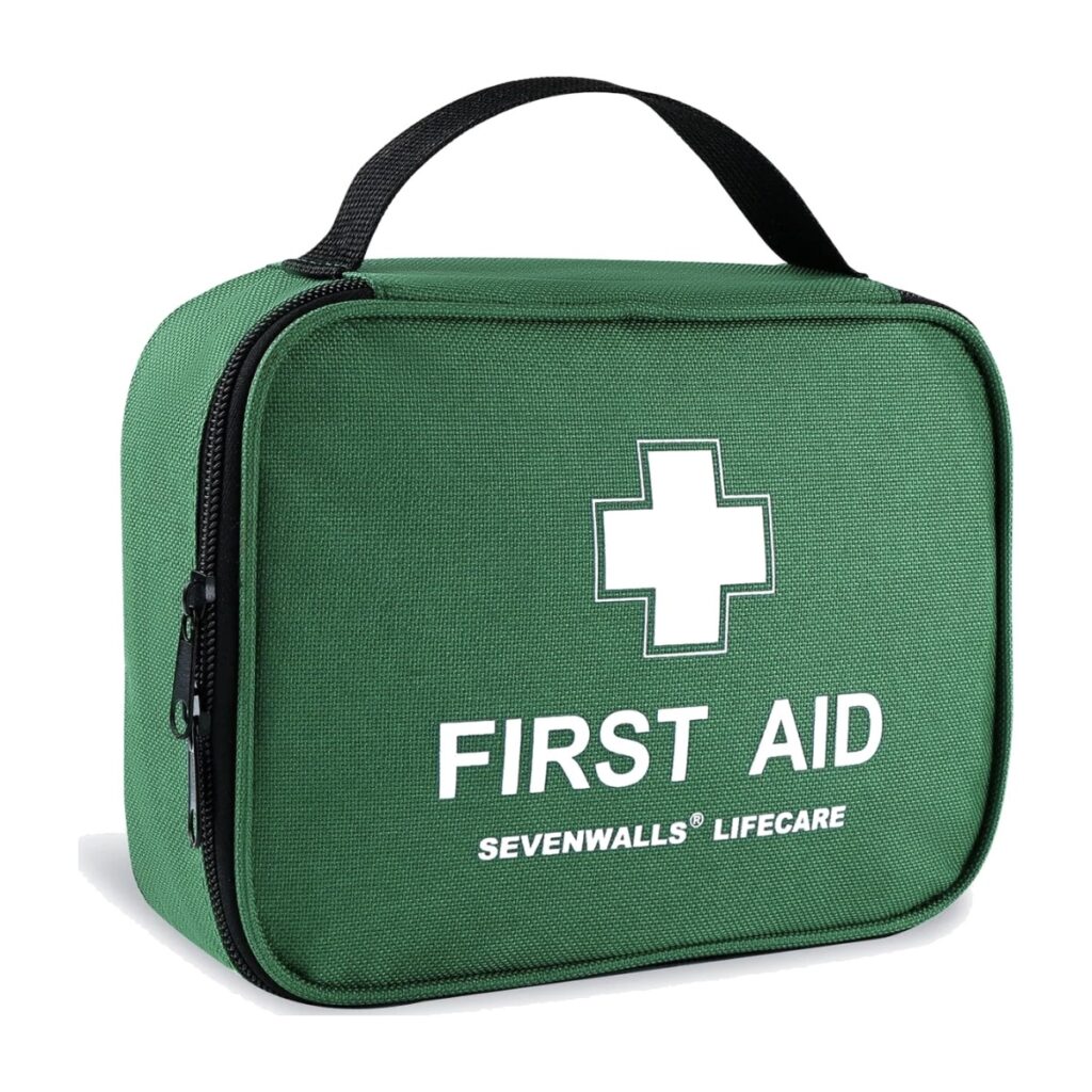 Sevenwalls Lifecare First Aid Kit