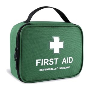 Sevenwalls Lifecare First Aid Kit