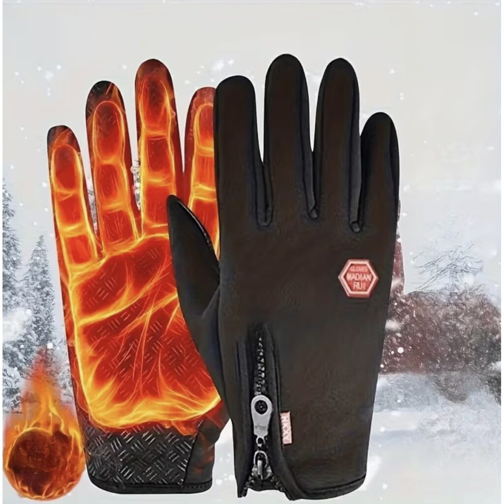 Thermal Winter Gloves