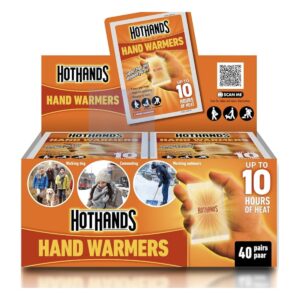 HotHands Hand Warmers (40 Pairs)